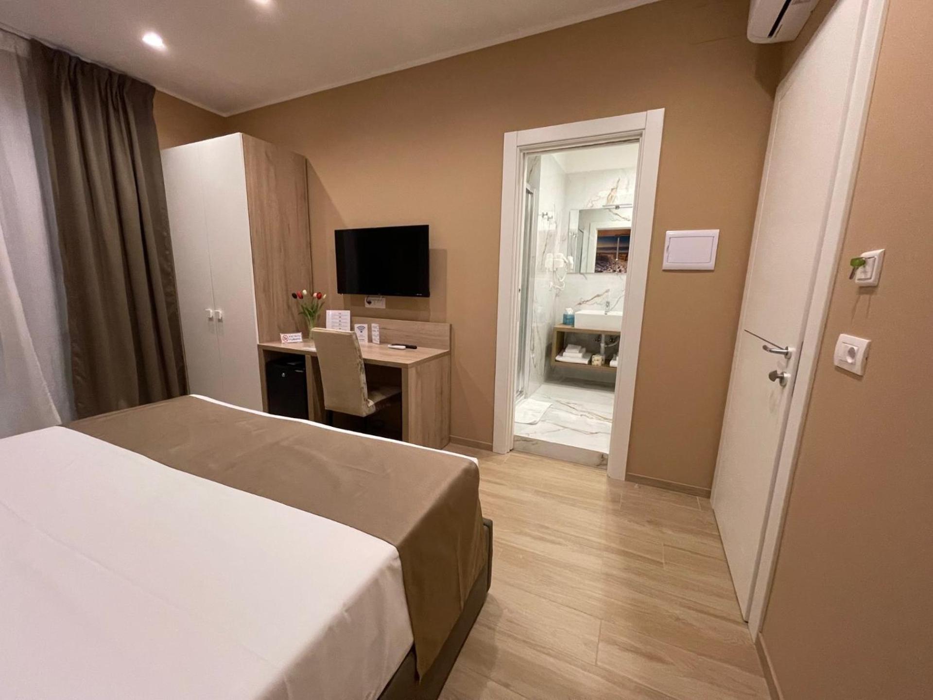 Martini Suite 2 Bari Exterior photo